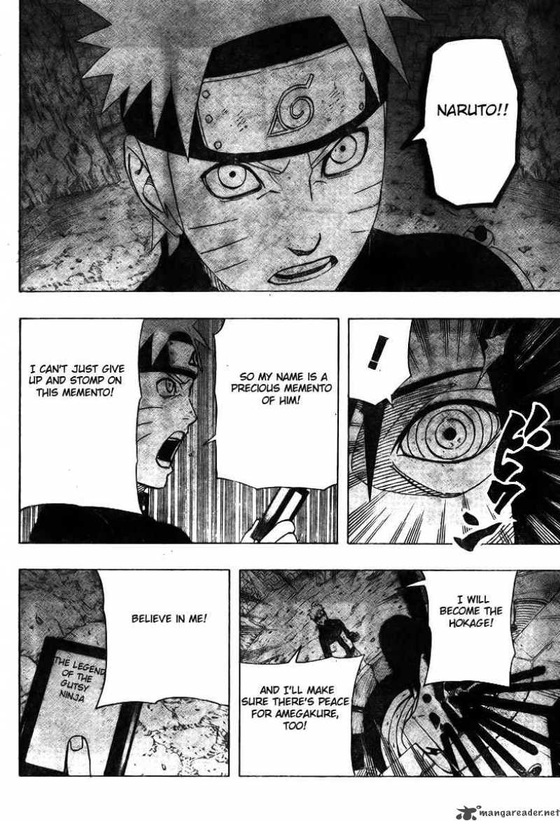 Naruto Chapter 448 - Page