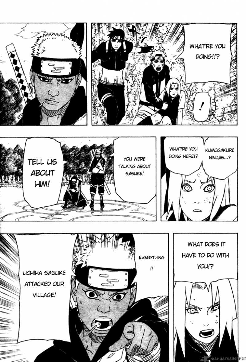 Naruto Chapter 452 - Page