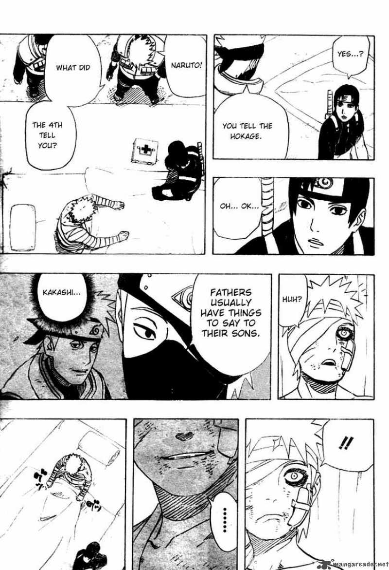 Naruto Chapter 455 - Page