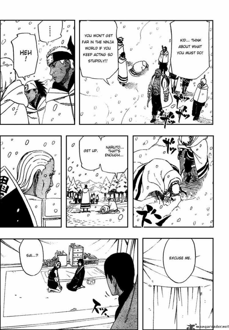 Naruto Chapter 457 - Page