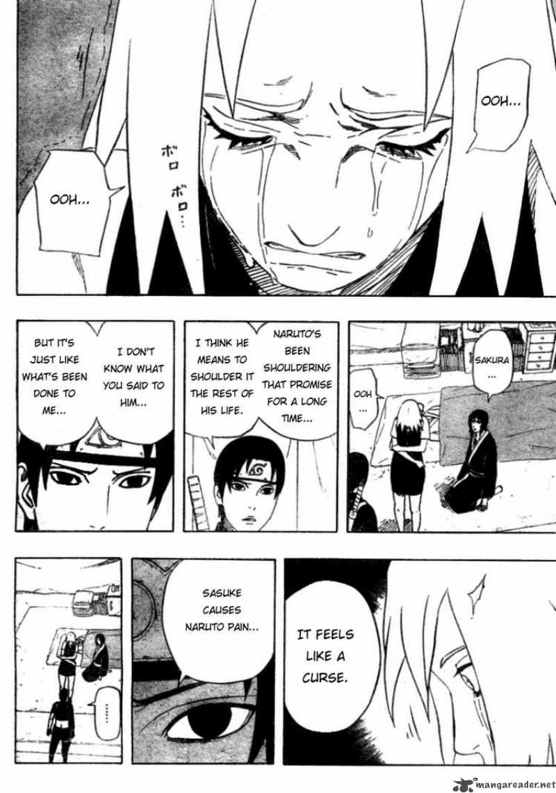 Naruto Chapter 458 - Page
