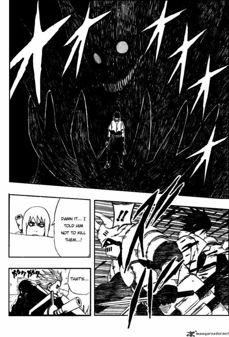 Naruto Chapter 460 - Page