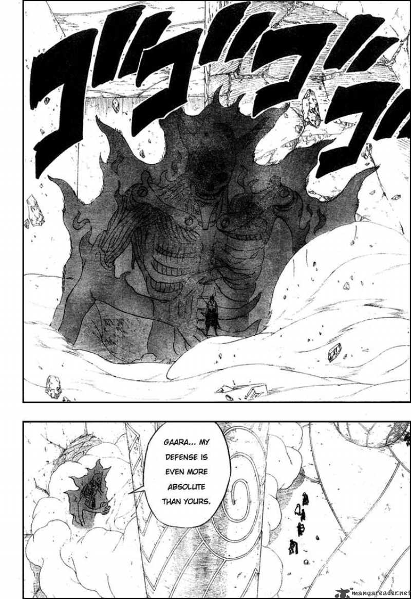 Naruto Chapter 464 - Page
