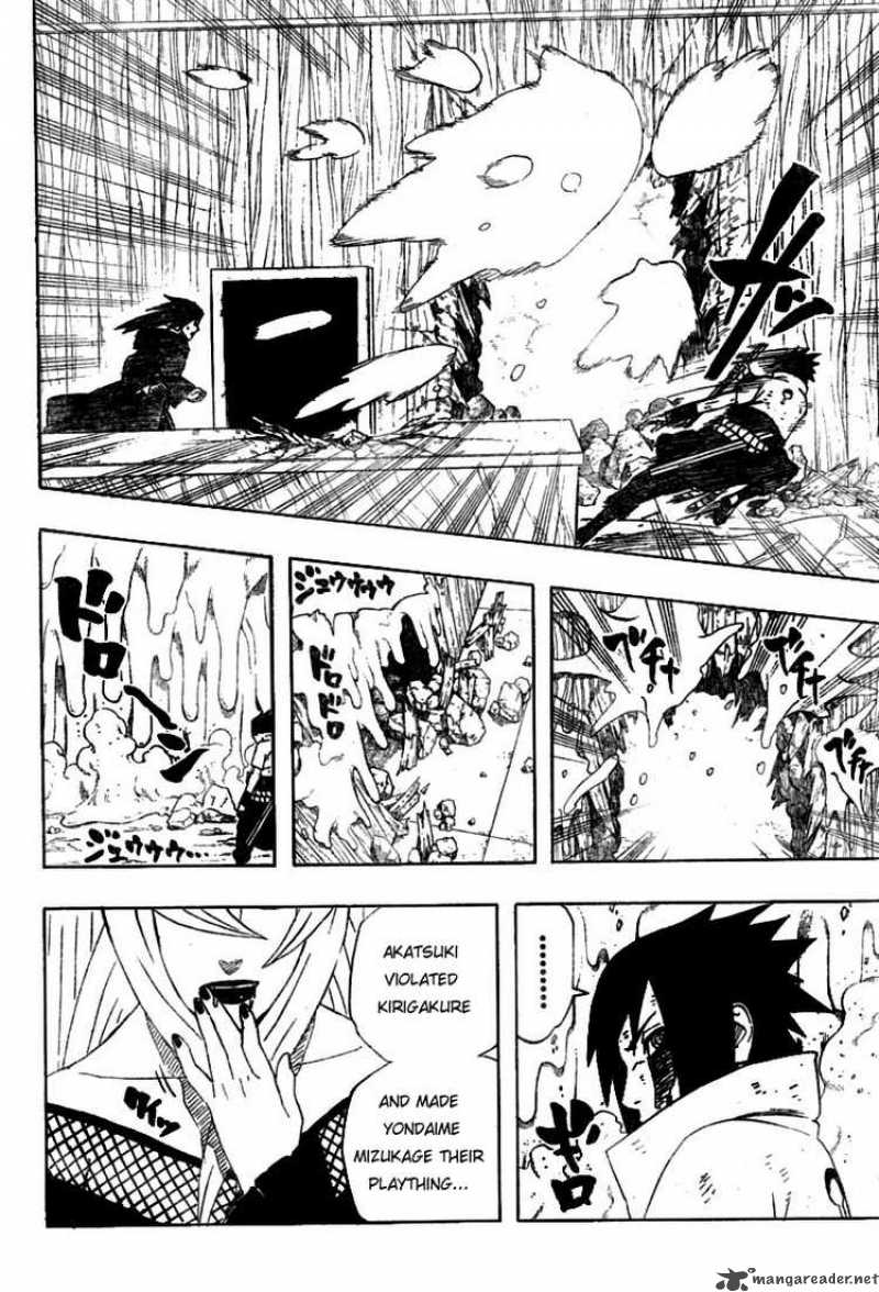Naruto Chapter 465 - Page