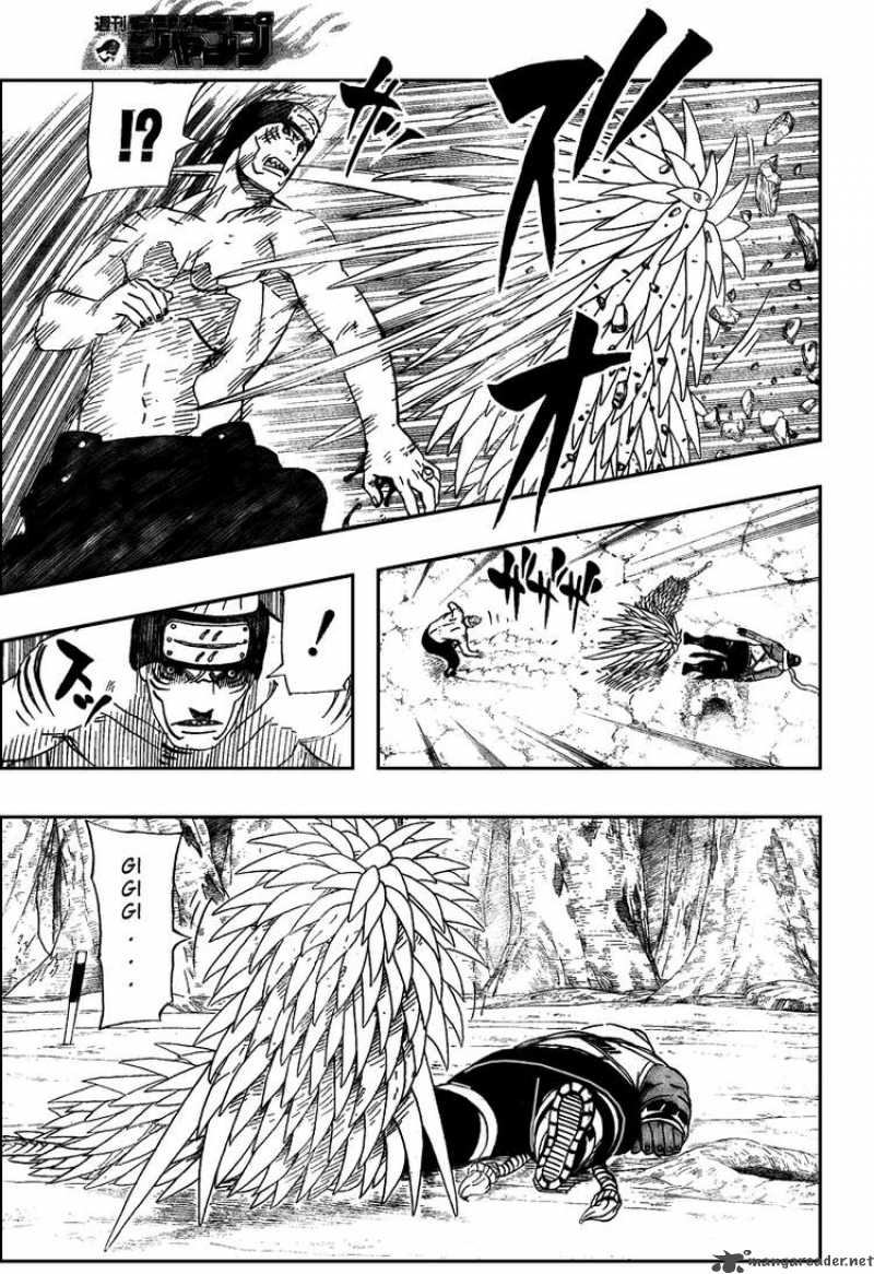 Naruto Chapter 472 - Page