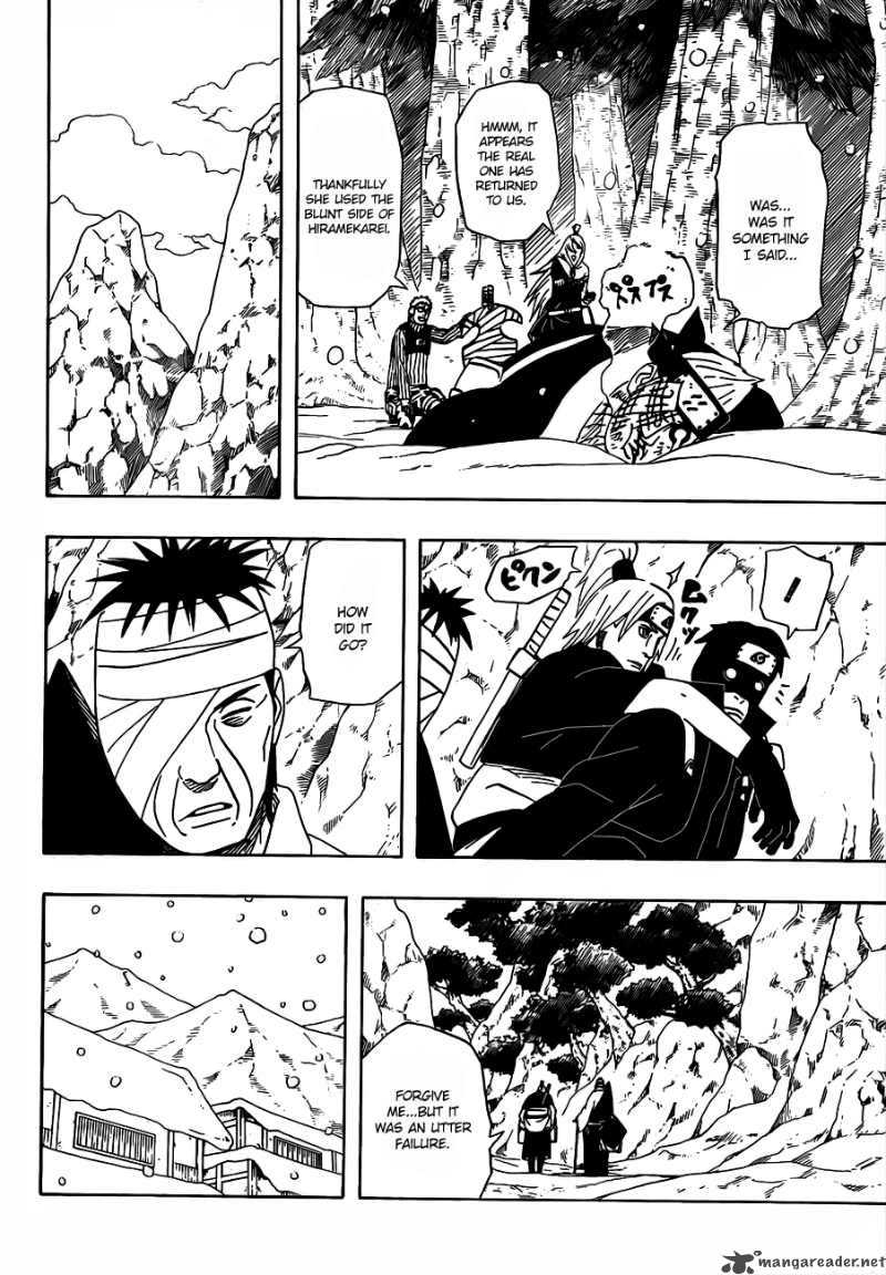 Naruto Chapter 473 - Page