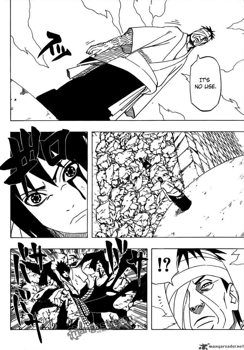 Naruto Chapter 477 - Page