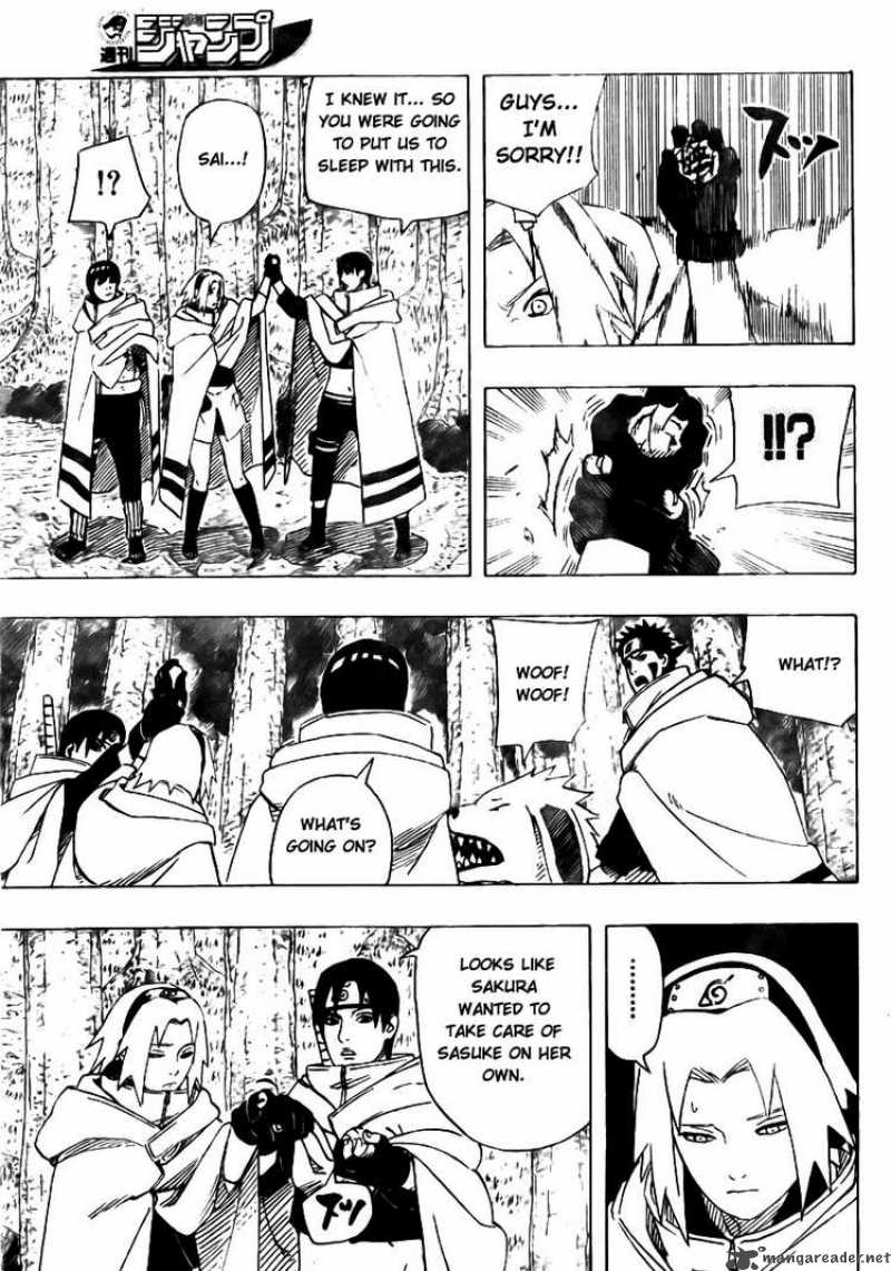 Naruto Chapter 481 - Page