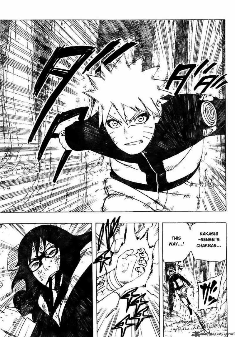 Naruto Chapter 482 - Page
