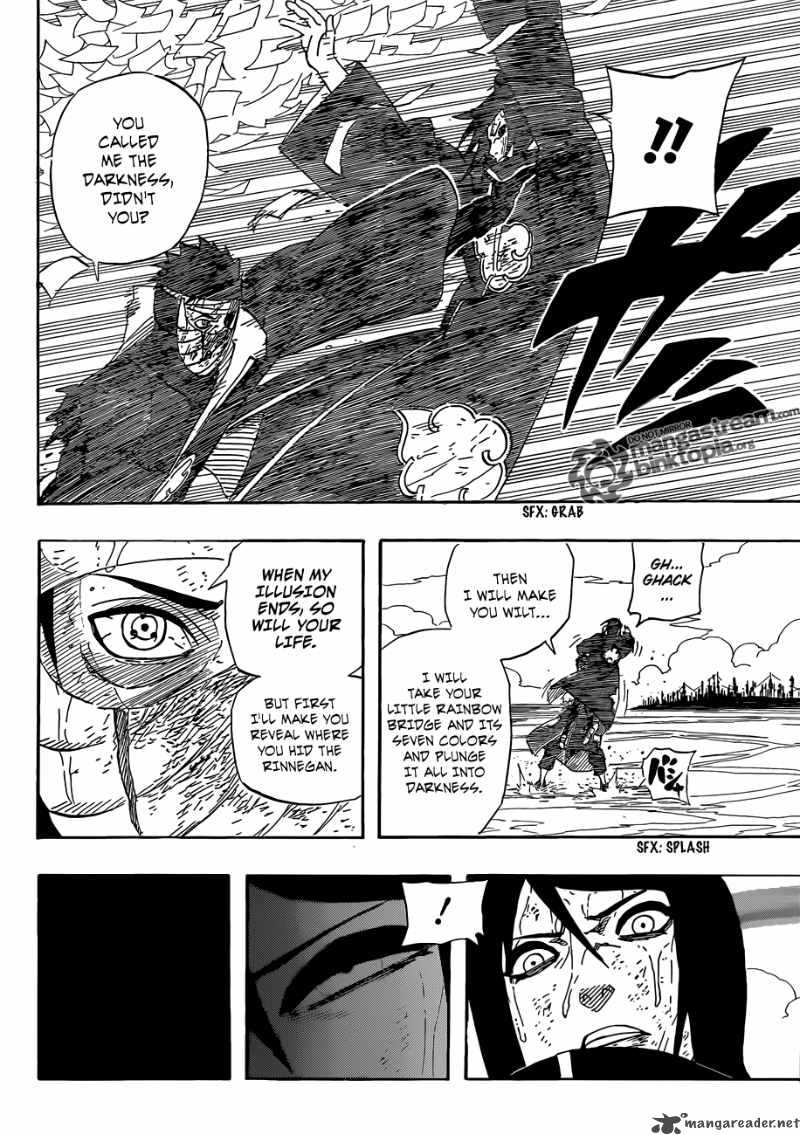 Naruto Chapter 510 - Page