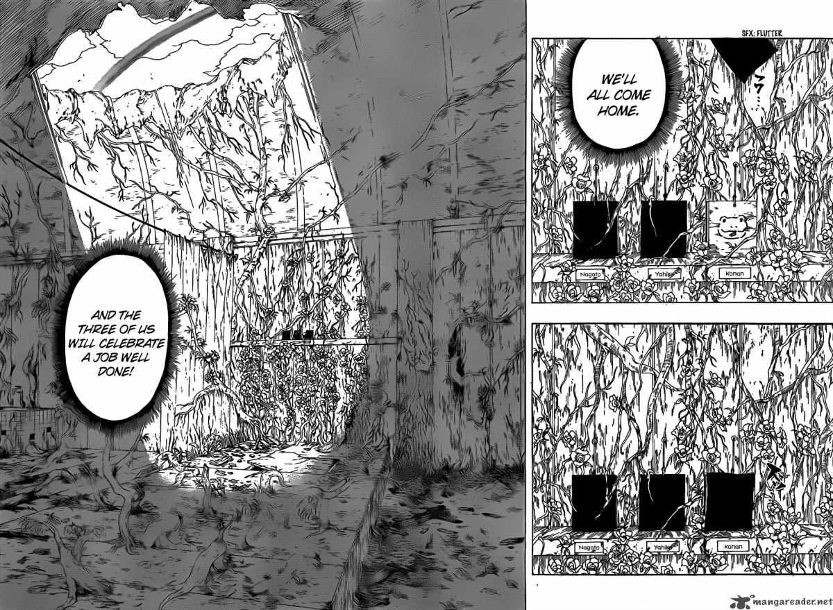 Naruto Chapter 511 - Page