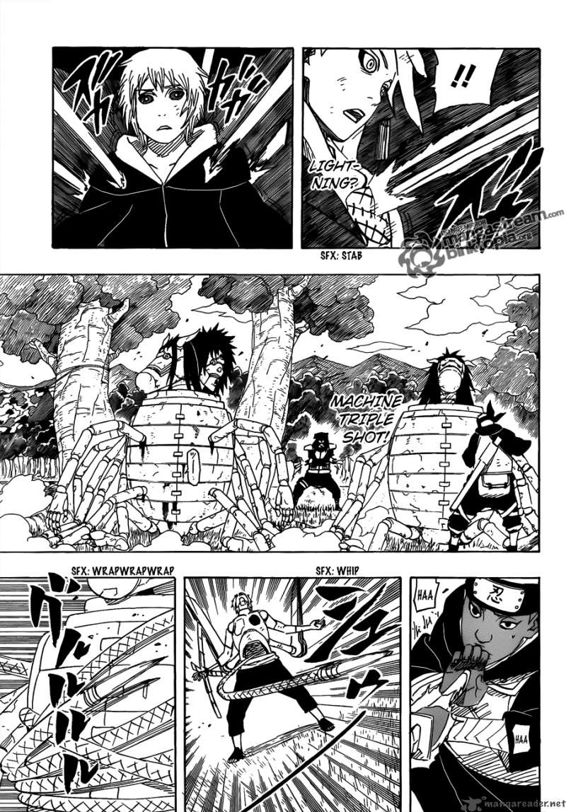 Naruto Chapter 518 - Page