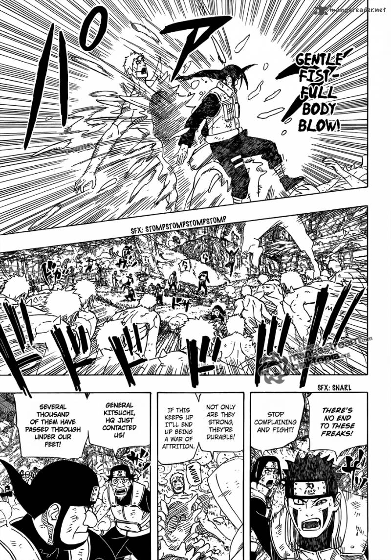 Naruto Chapter 524 - Page