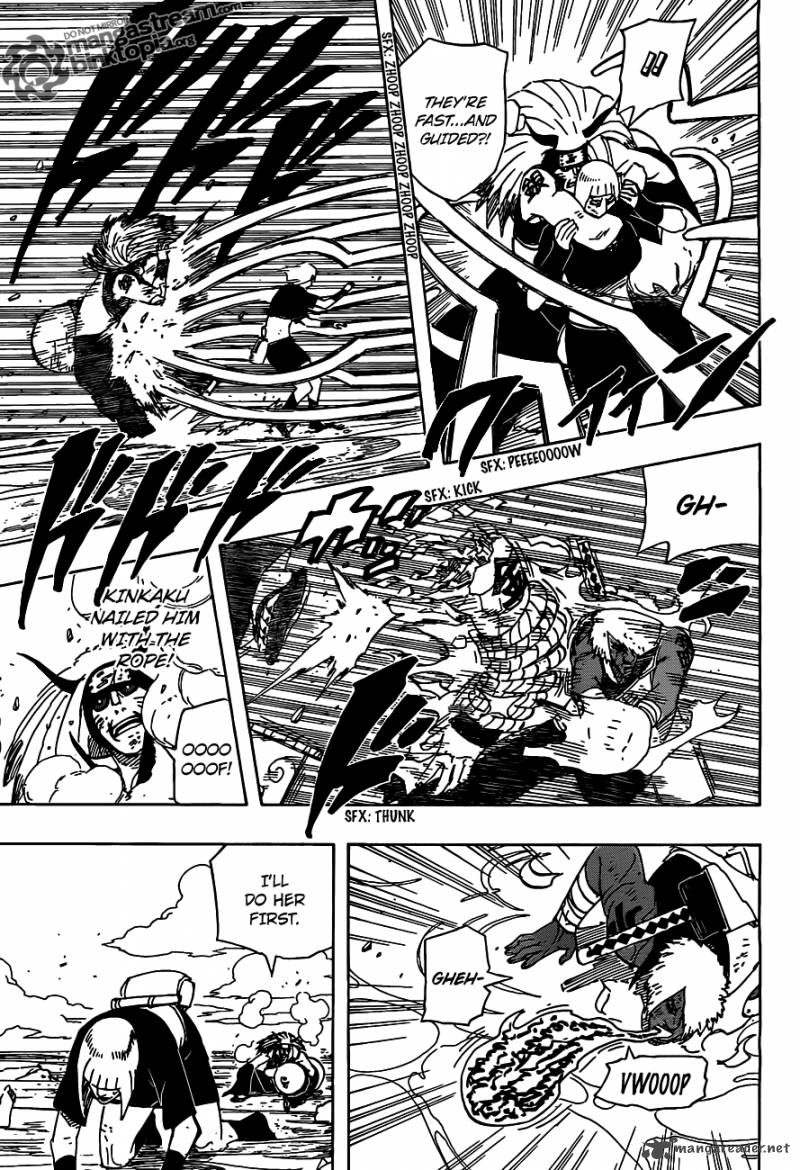 Naruto Chapter 527 - Page