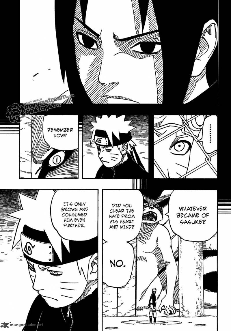 Naruto Chapter 538 - Page