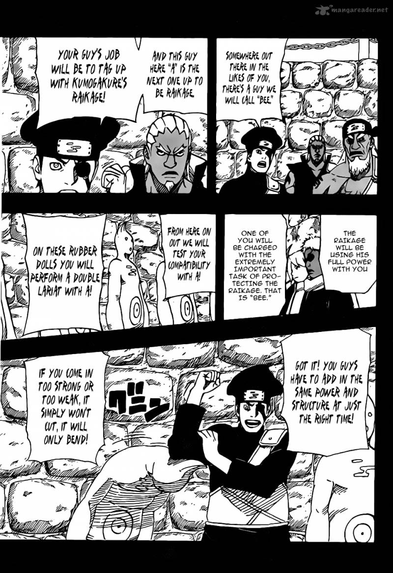 Naruto Chapter 541 - Page