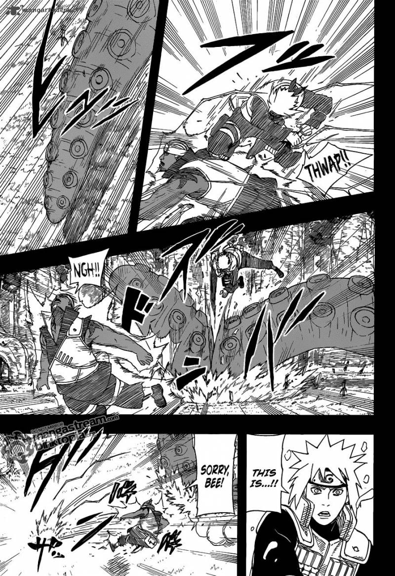 Naruto Chapter 542 - Page