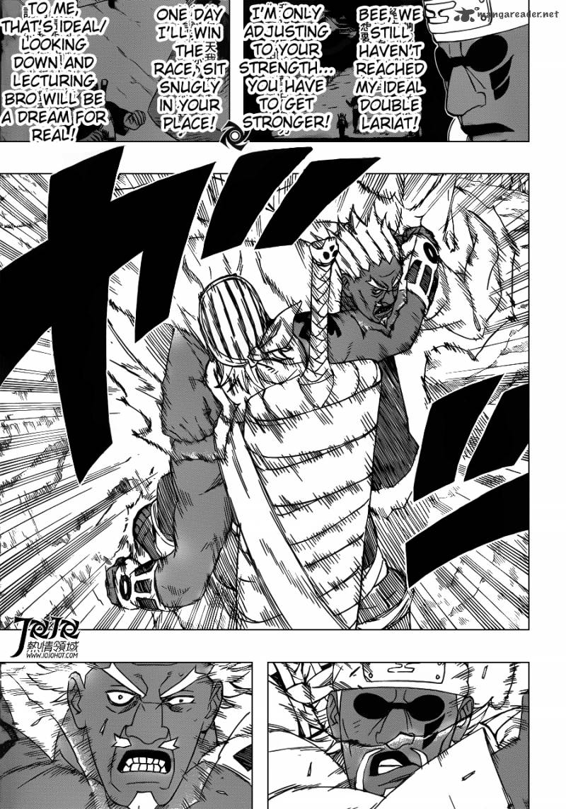 Naruto Chapter 543 - Page