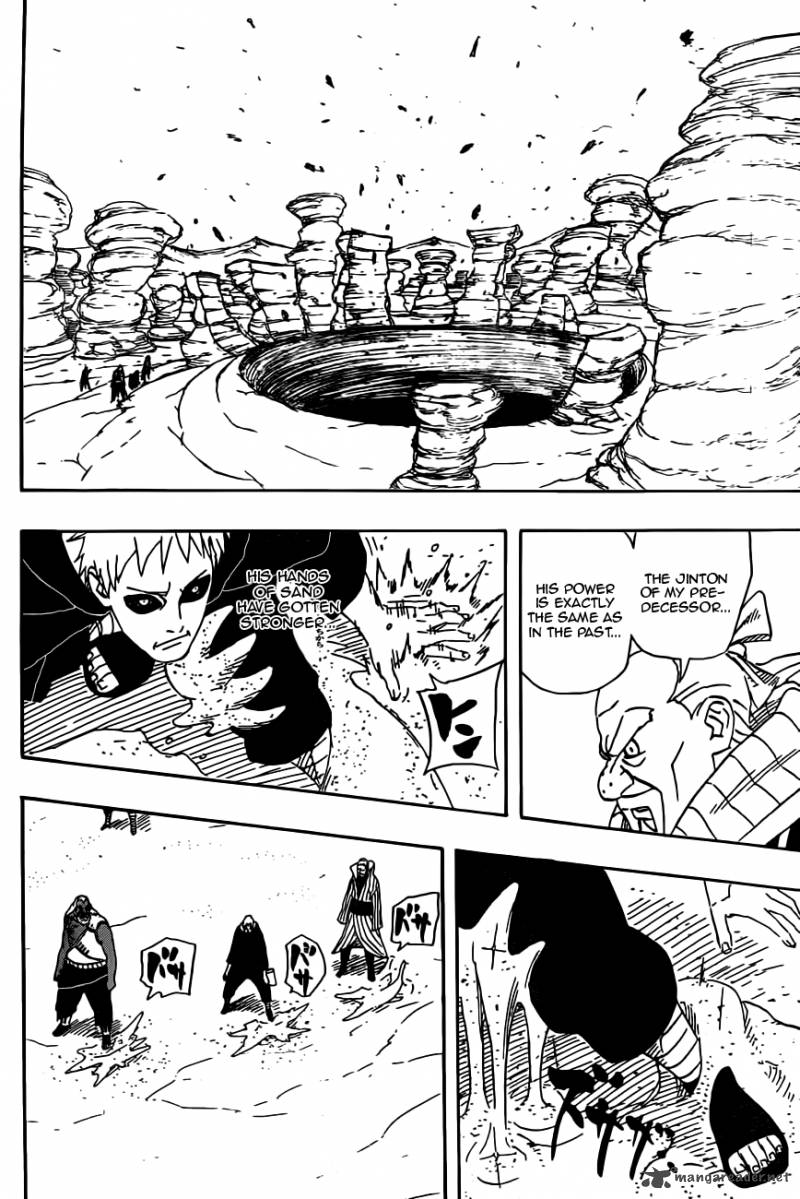 Naruto Chapter 546 - Page