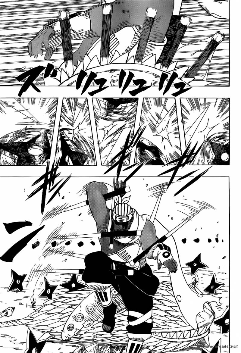 Naruto Chapter 549 - Page