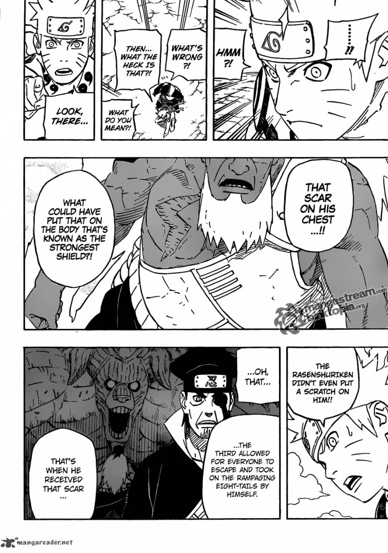 Naruto Chapter 554 - Page