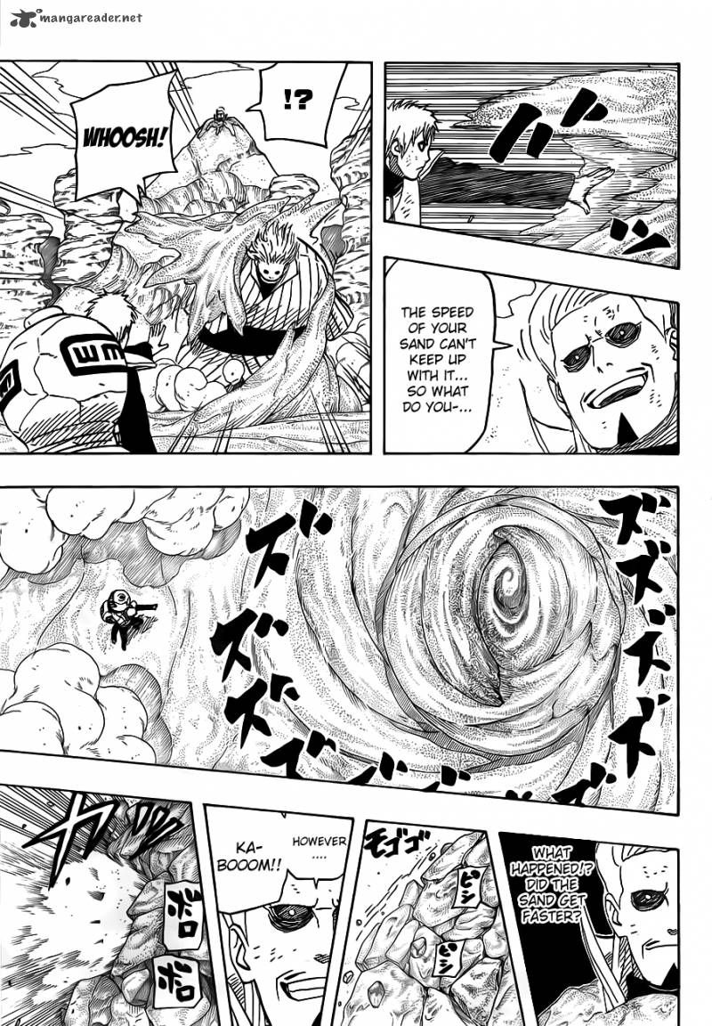 Naruto Chapter 557 - Page
