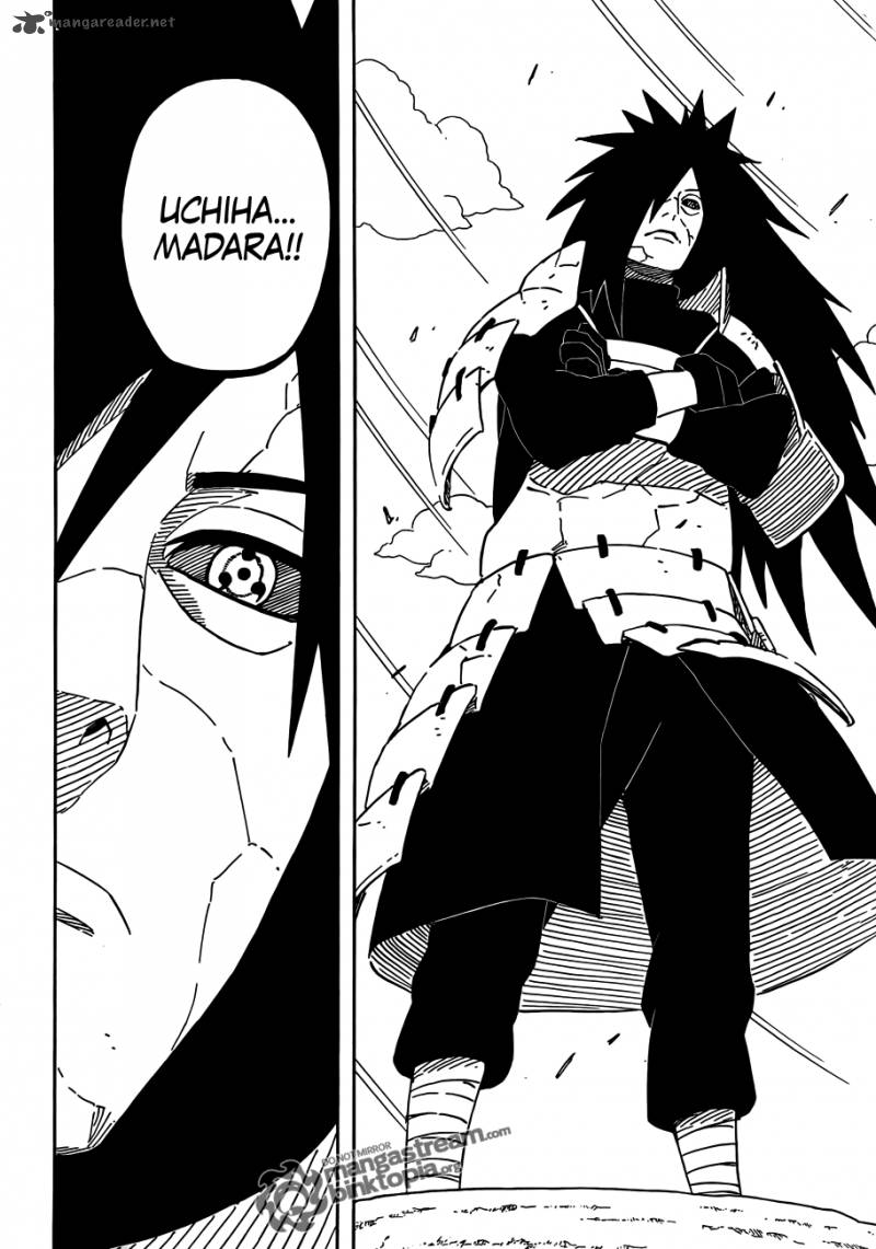 Naruto Chapter 559 - Page