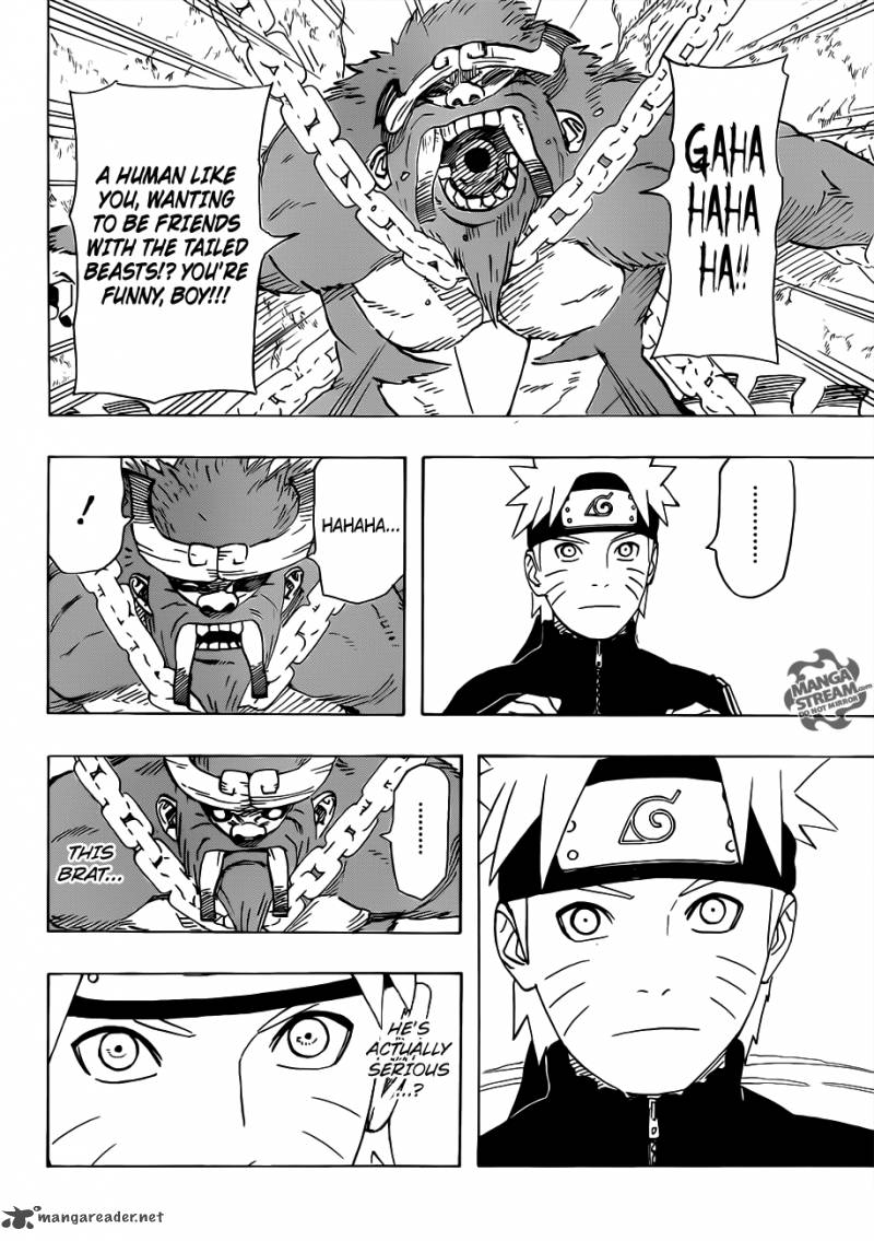 Naruto Chapter 568 - Page