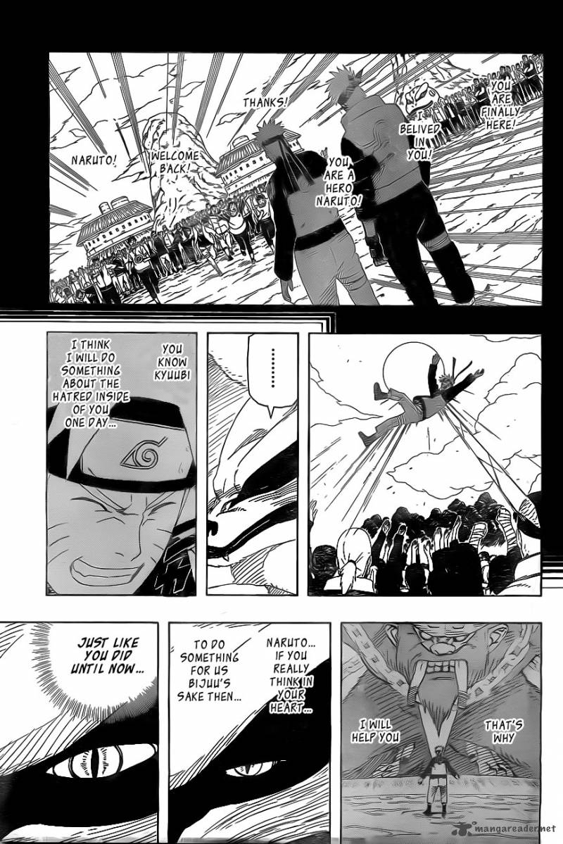 Naruto Chapter 569 - Page