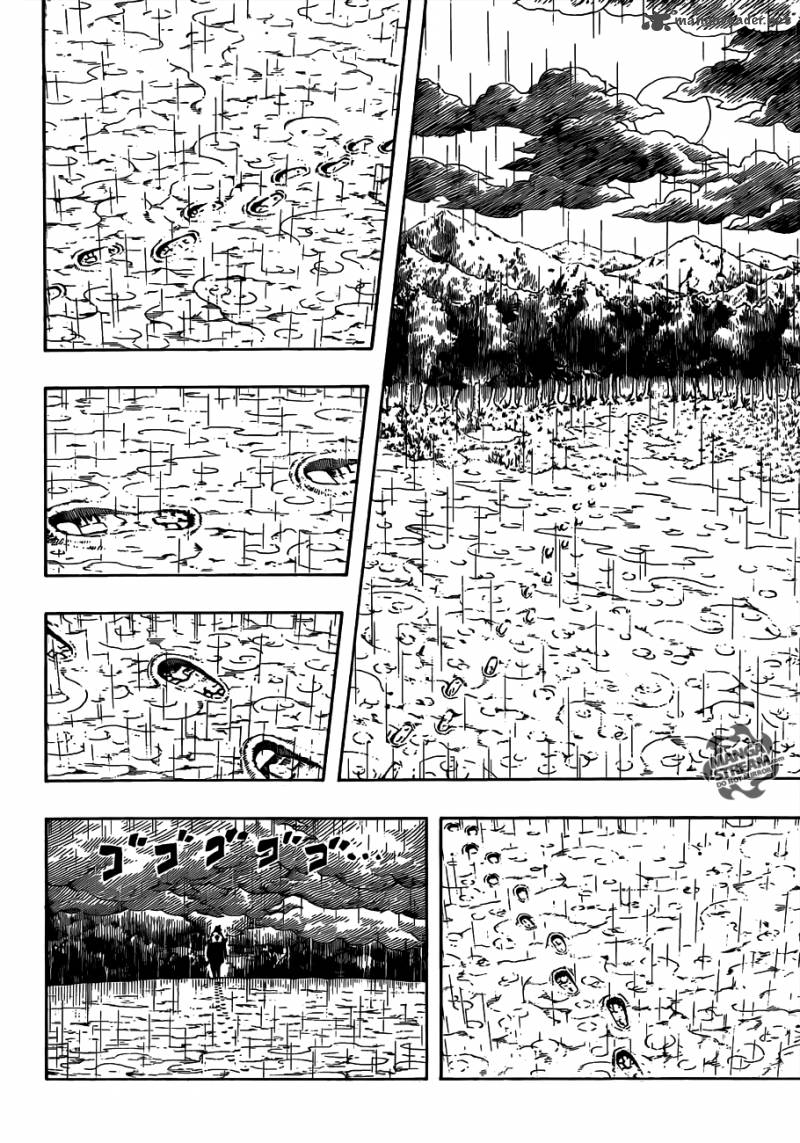 Naruto Chapter 573 - Page