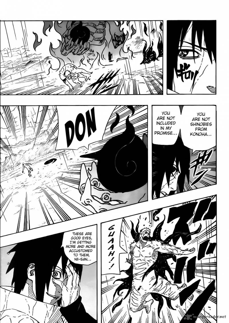 Naruto Chapter 574 - Page