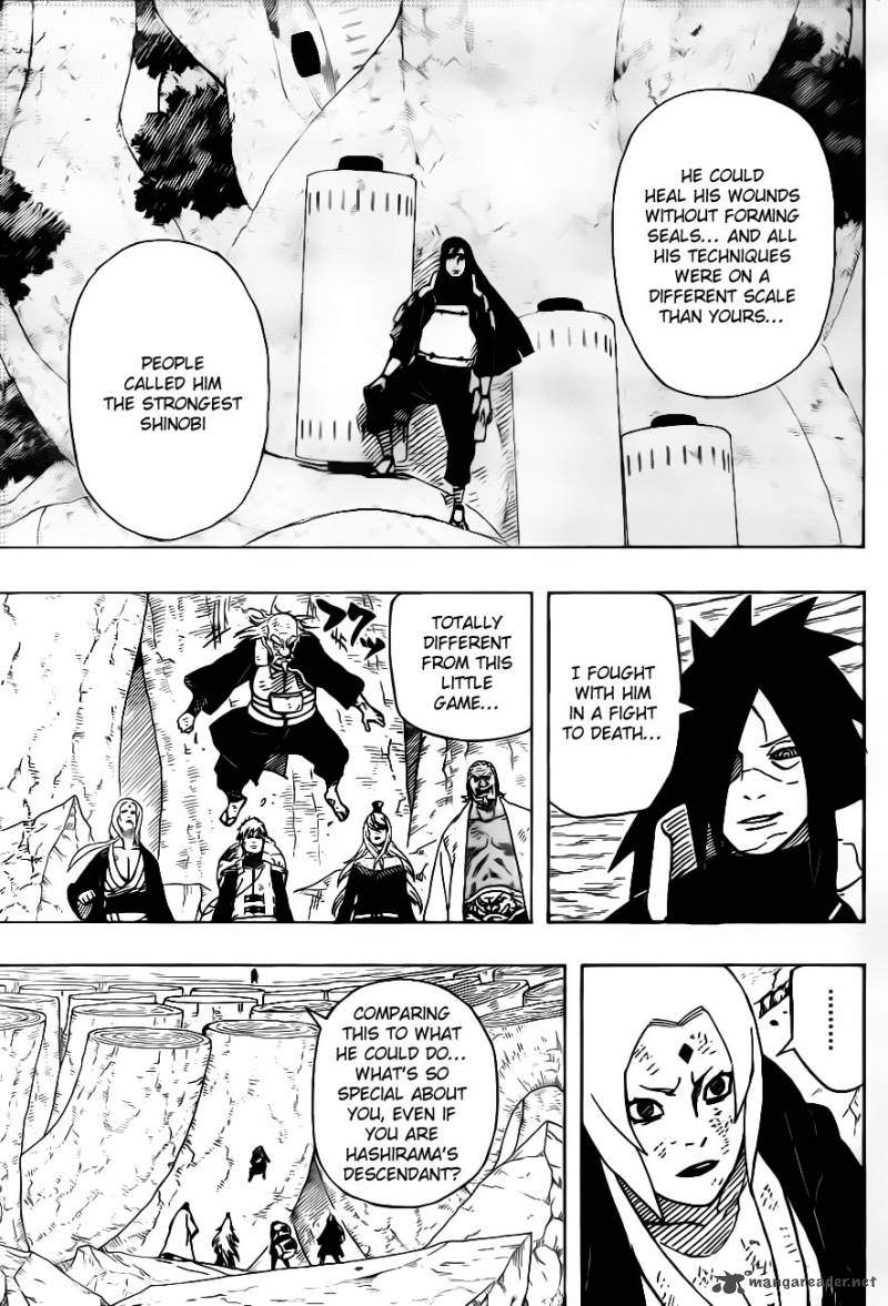 Naruto Chapter 576 - Page