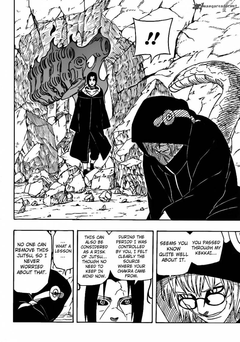 Naruto Chapter 577 - Page