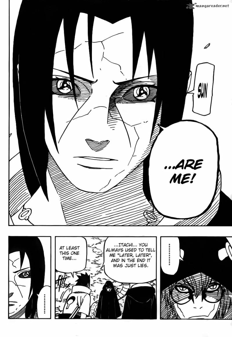 Naruto Chapter 578 - Page