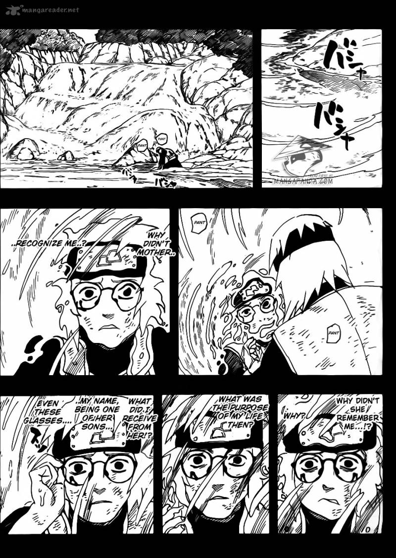 Naruto Chapter 583 - Page