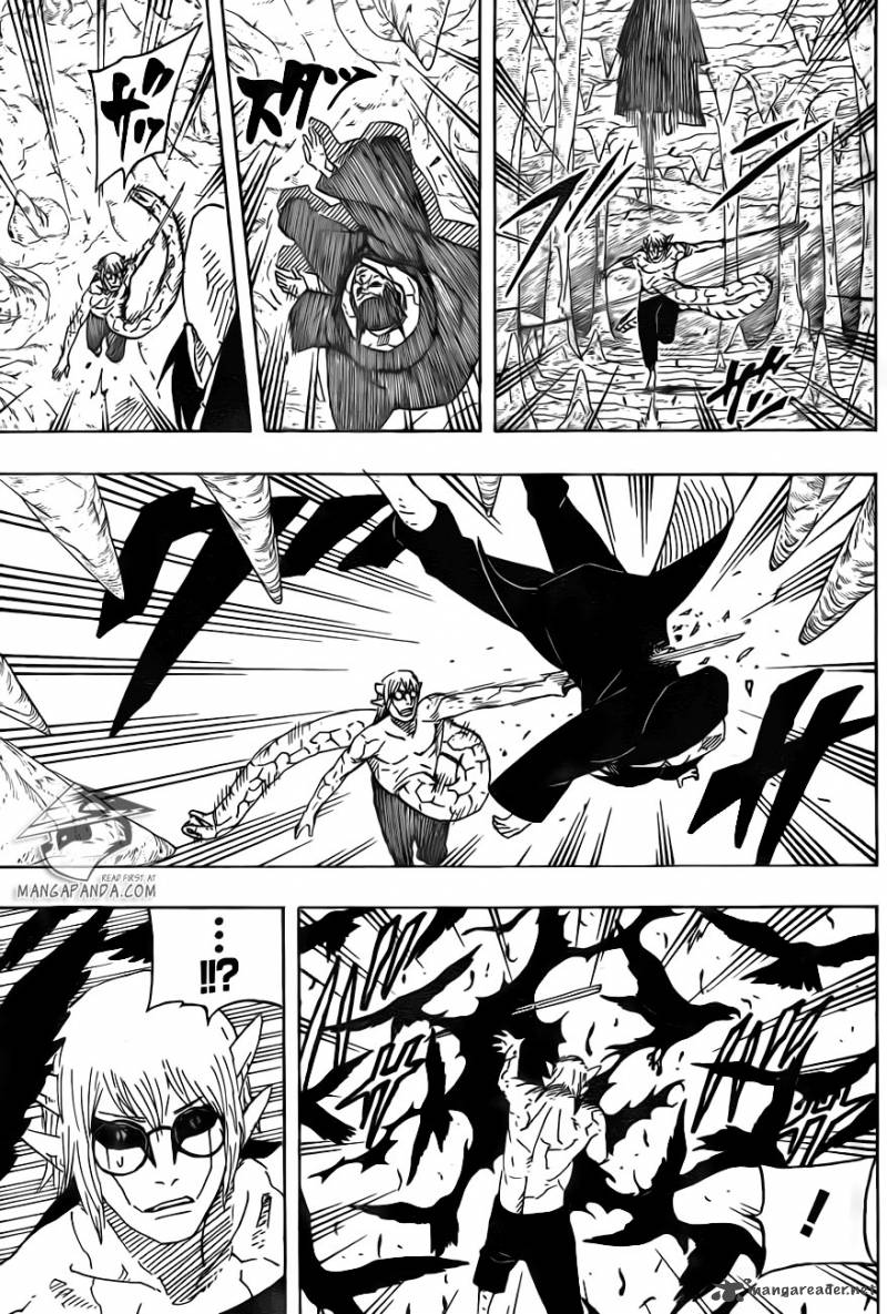 Naruto Chapter 586 - Page