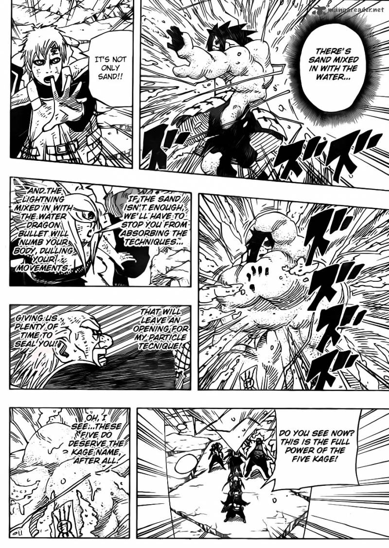 Naruto Chapter 588 - Page