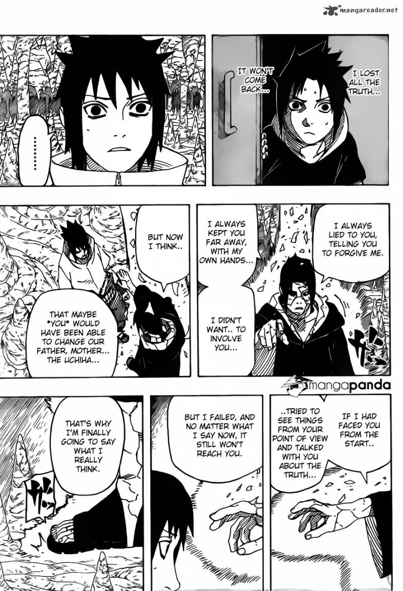 Naruto Chapter 590 - Page