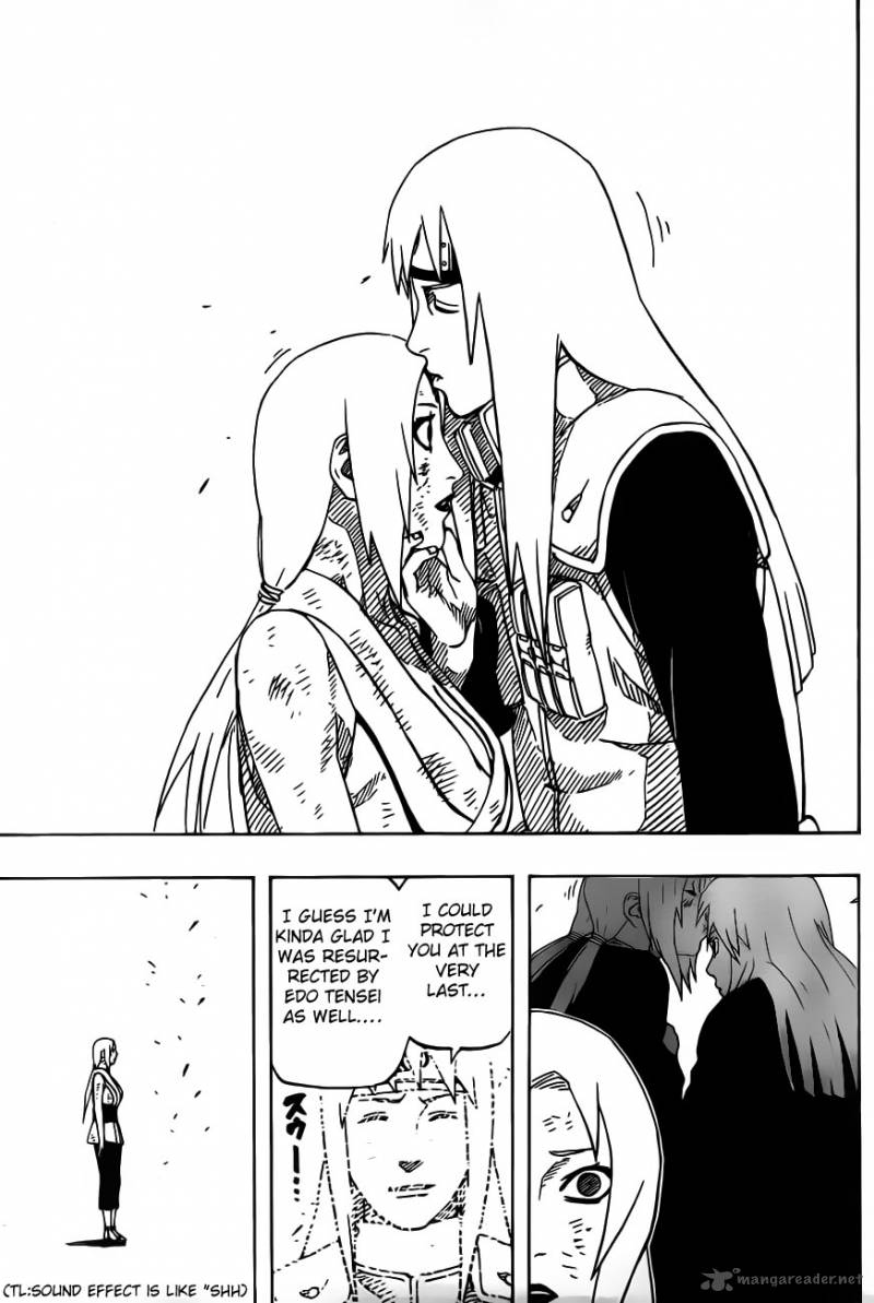 Naruto Chapter 591 - Page