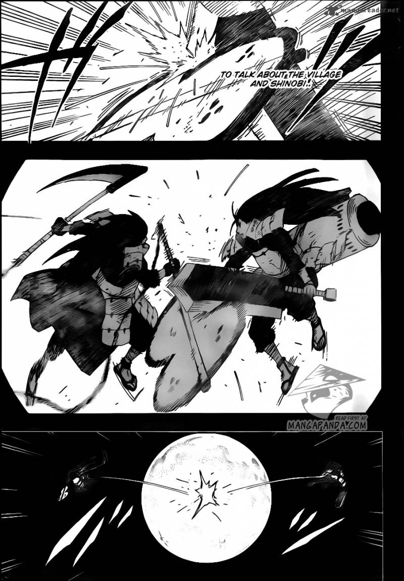 Naruto Chapter 620 - Page