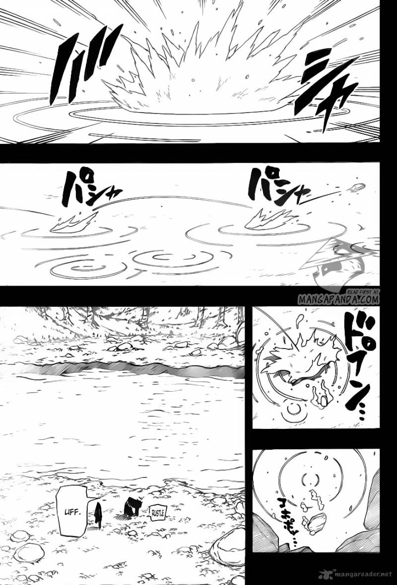Naruto Chapter 621 - Page