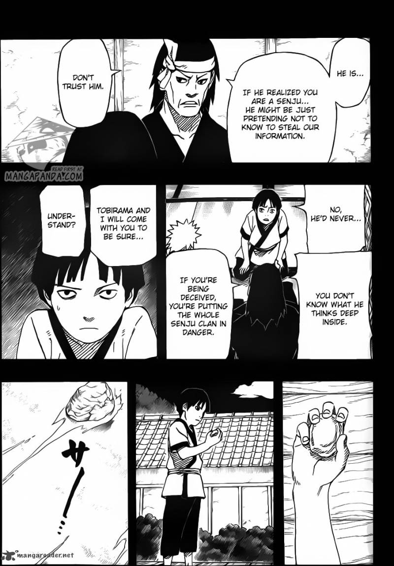 Naruto Chapter 623 - Page