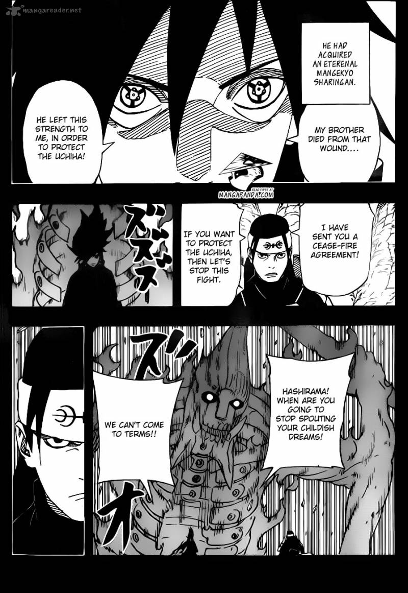 Naruto Chapter 624 - Page