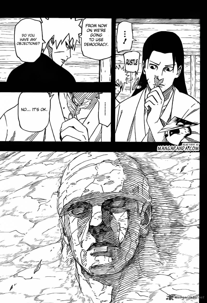 Naruto Chapter 625 - Page