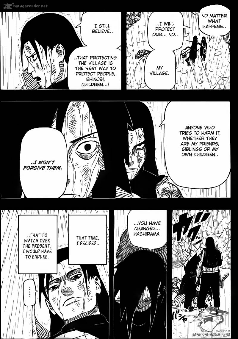 Naruto Chapter 626 - Page