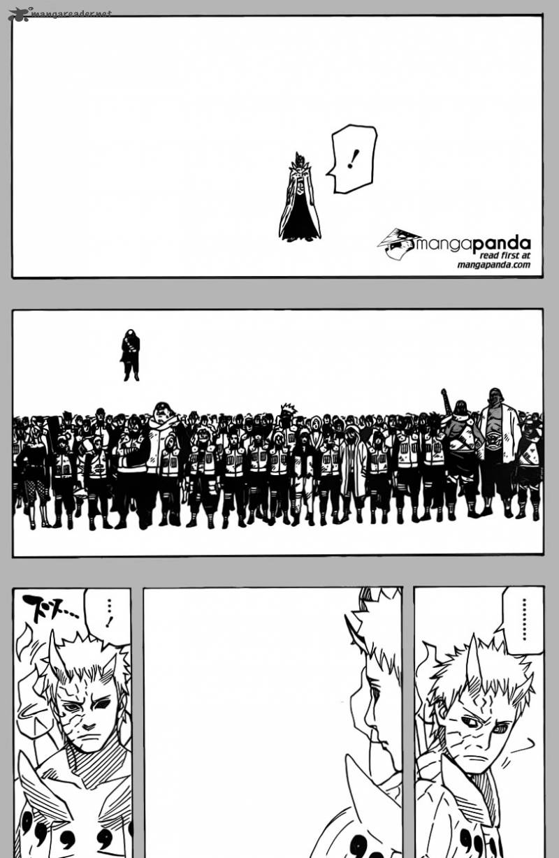 Naruto Chapter 652 - Page