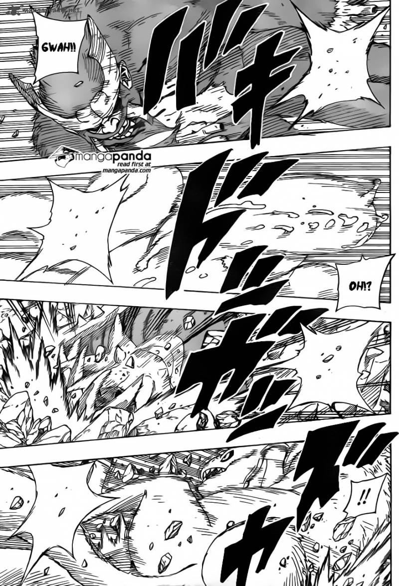 Naruto Chapter 659 - Page