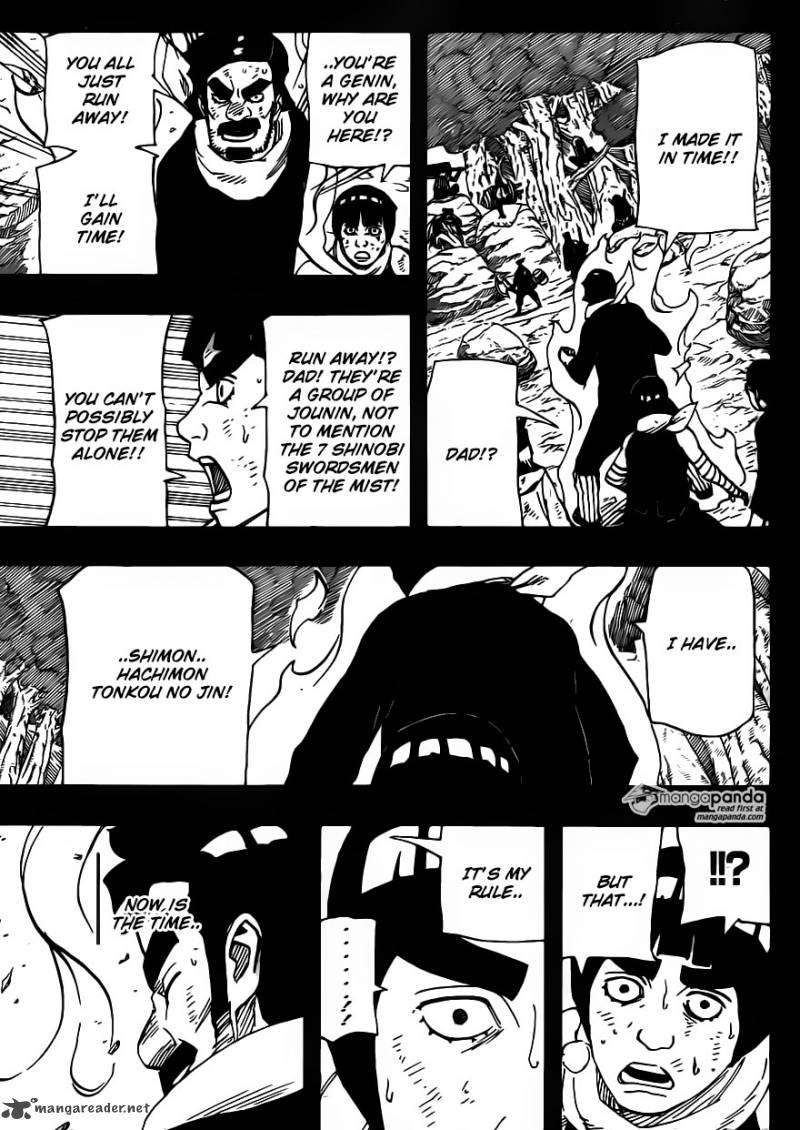 Naruto Chapter 668 - Page