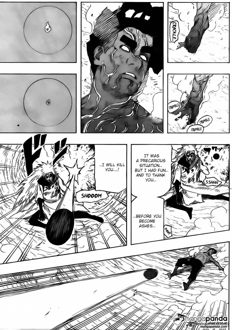 Naruto Chapter 672 - Page
