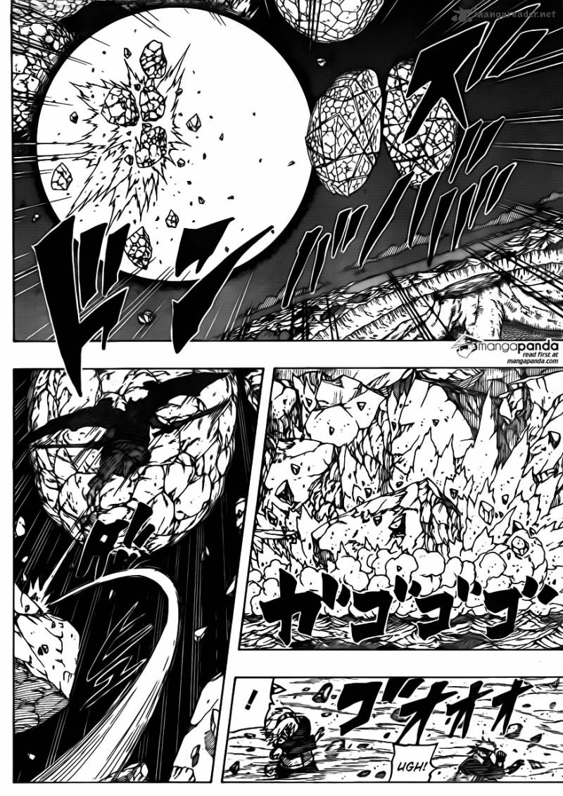 Naruto Chapter 676 - Page